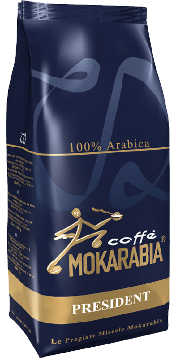 Mokarabia president espresso kaffee removebg preview